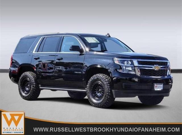 2020 Chevrolet Tahoe LT for sale in Anaheim, CA