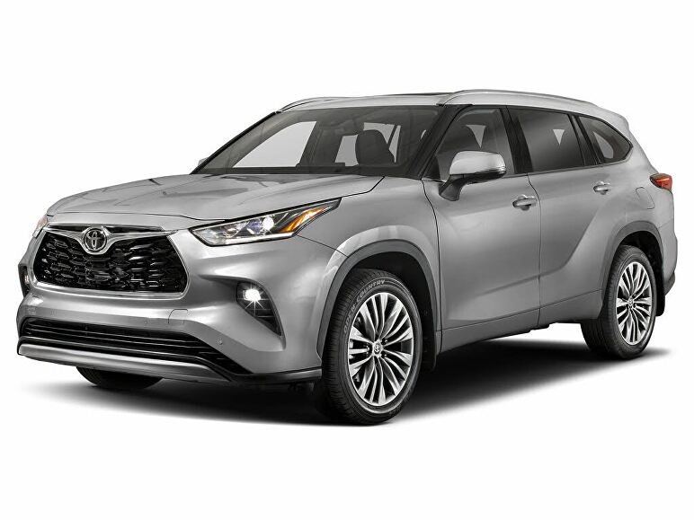 2023 Toyota Highlander XLE AWD for sale in South Lake Tahoe, CA