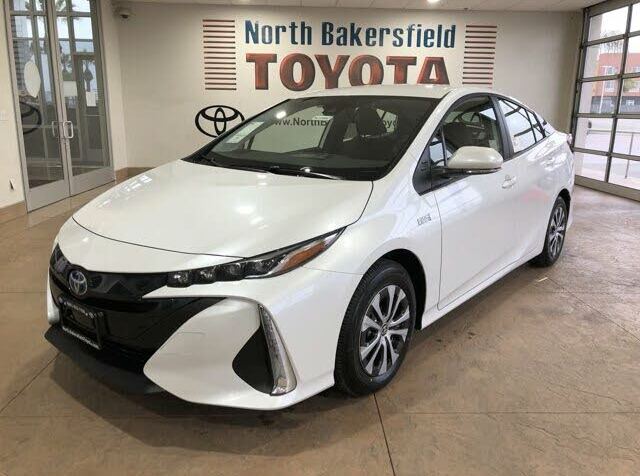 2022 Toyota Prius Prime XLE FWD for sale in Bakersfield, CA