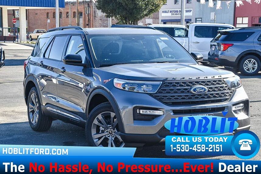 2022 Ford Explorer XLT AWD for sale in Colusa, CA