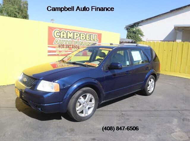 2005 Ford Freestyle Limited AWD for sale in Gilroy, CA