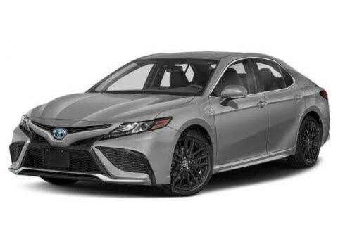 2023 Toyota Camry Hybrid XSE FWD for sale in Mission Hills, CA