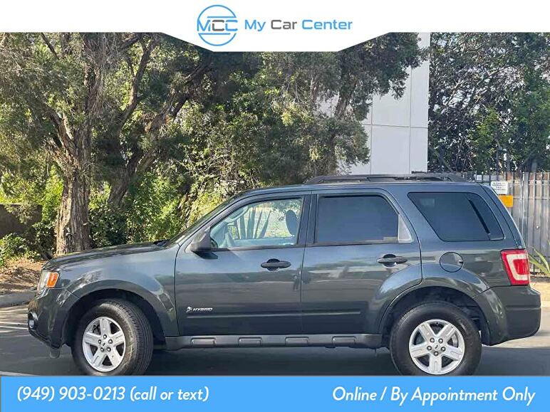 2009 Ford Escape Hybrid Limited for sale in Irvine, CA