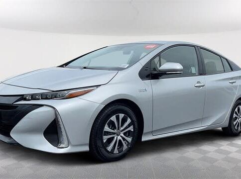 2020 Toyota Prius Prime XLE FWD for sale in Ontario, CA