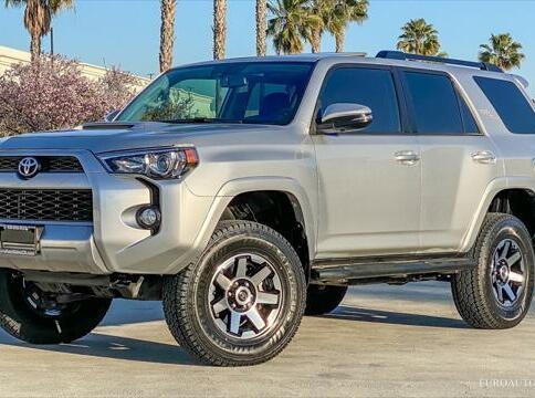 2019 Toyota 4Runner TRD Off Road Premium for sale in Santa Clara, CA