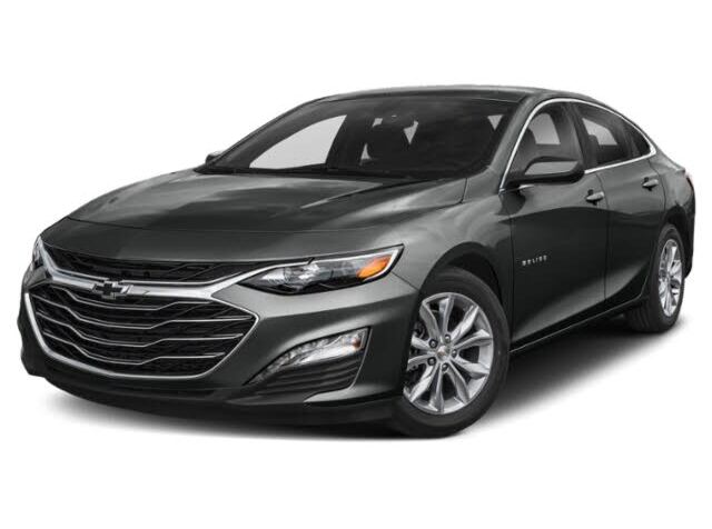 2021 Chevrolet Malibu LT FWD for sale in Los Angeles, CA