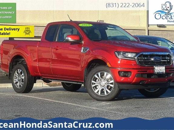 2019 Ford Ranger Lariat for sale in Soquel, CA