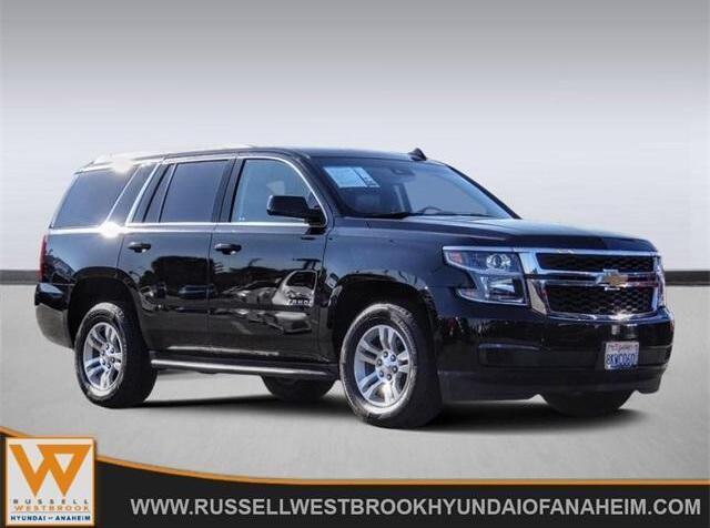 2020 Chevrolet Tahoe LT for sale in Anaheim, CA