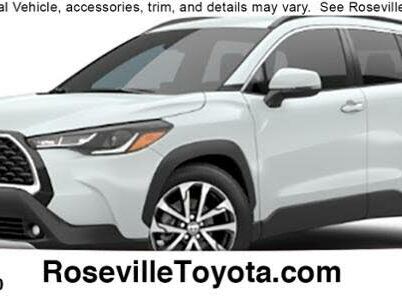 2023 Toyota Corolla Cross XLE AWD for sale in Roseville, CA