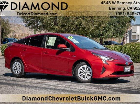 2017 Toyota Prius Four for sale in Banning, CA