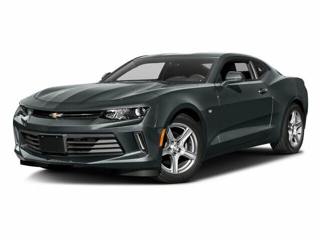 2017 Chevrolet Camaro 1LT Coupe RWD for sale in Montclair, CA