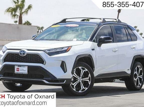 2022 Toyota RAV4 Prime XSE AWD for sale in Oxnard, CA