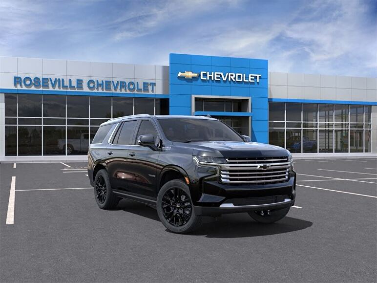 2023 Chevrolet Tahoe High Country 4WD for sale in Roseville, CA