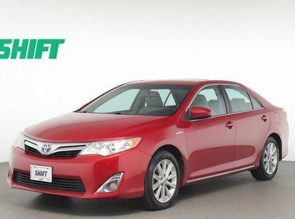 2014 Toyota Camry Hybrid XLE for sale in Oakland, CA