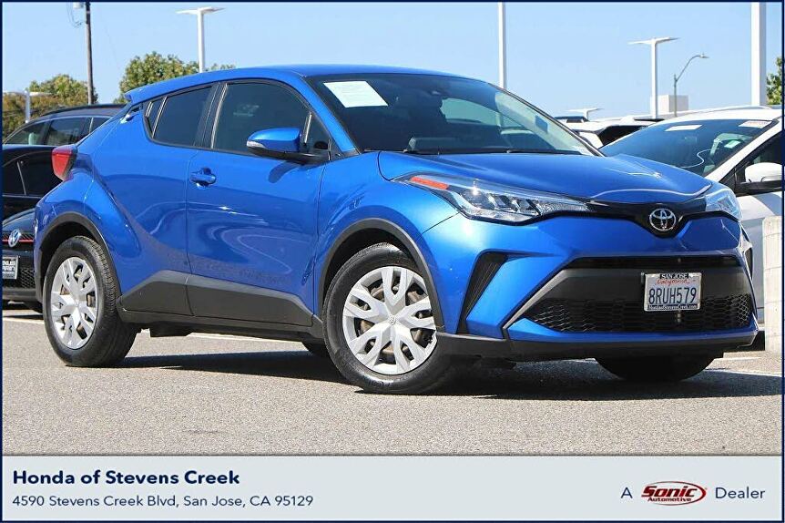 2020 Toyota C-HR LE FWD for sale in San Jose, CA