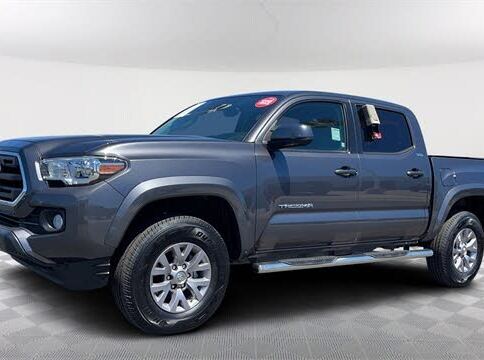 2018 Toyota Tacoma SR5 V6 Double Cab RWD for sale in Ontario, CA
