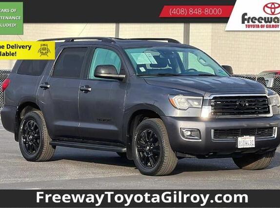 2020 Toyota Sequoia TRD Sport for sale in Gilroy, CA