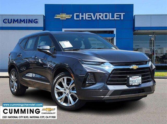 2022 Chevrolet Blazer Premier for sale in National City, CA