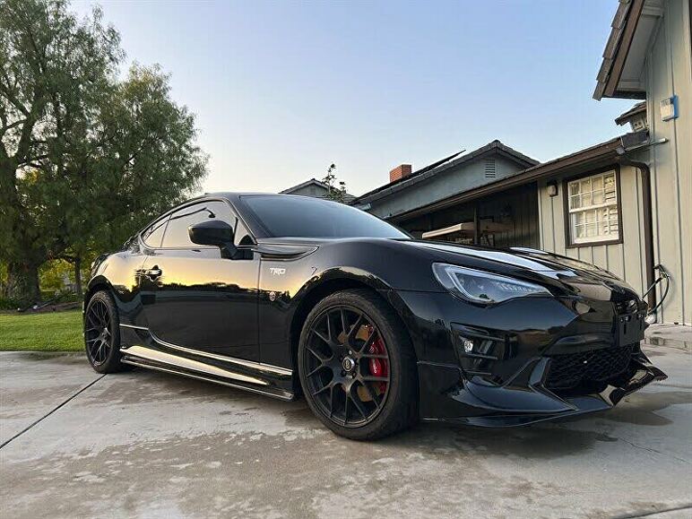 2019 Toyota 86 TRD Special Edition RWD for sale in Baldwin Park, CA
