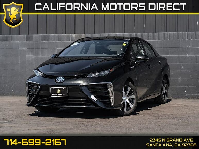 2019 Toyota Mirai FWD for sale in Santa Ana, CA
