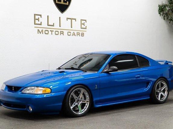 1998 Ford Mustang SVT Cobra for sale in Concord, CA