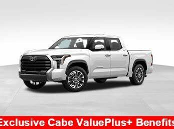 2023 Toyota Tundra Limited CrewMax Cab 4WD for sale in Long Beach, CA