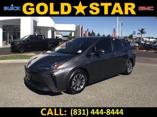 2021 Toyota Prius XLE for sale in Salinas, CA