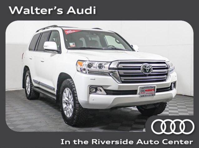 2021 Toyota Land Cruiser Base (A8) for sale in Riverside, CA