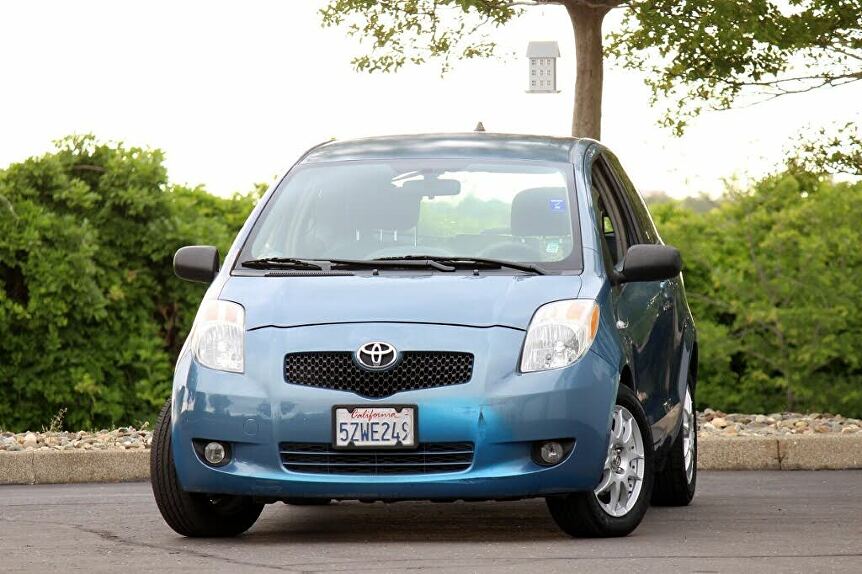 2007 Toyota Yaris Hatchback for sale in Cameron Park, CA