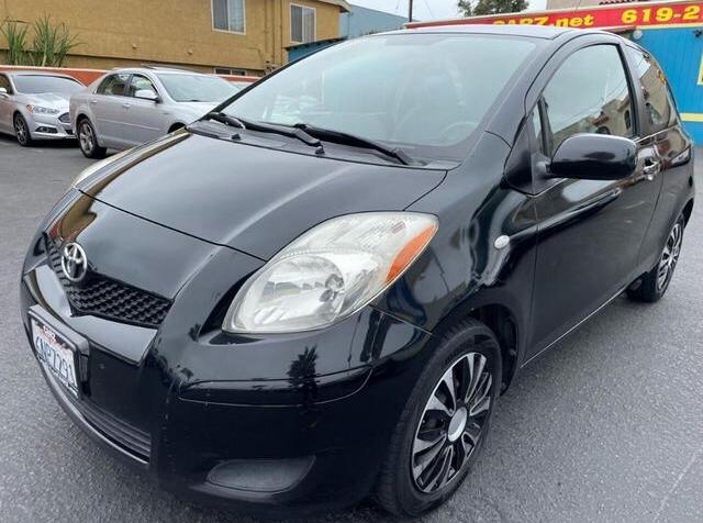 2010 Toyota Yaris Base for sale in San Diego, CA