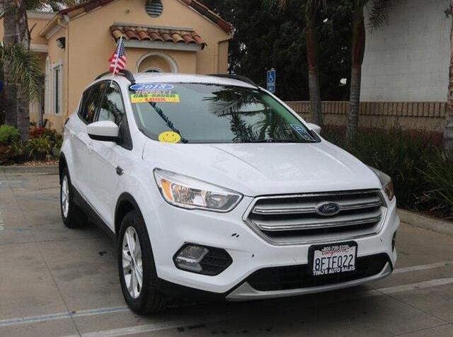 2018 Ford Escape SE for sale in Santa Maria, CA