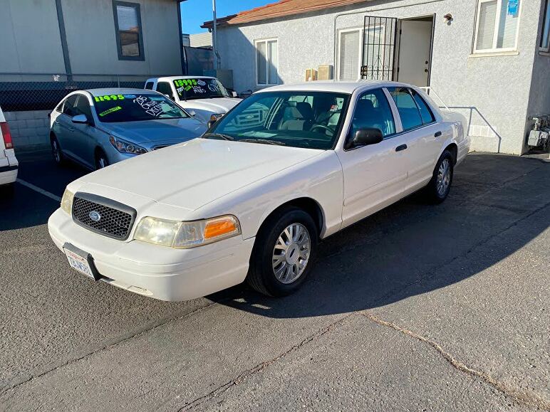 2005 Ford Crown Victoria Police Interceptor for sale in San Diego, CA