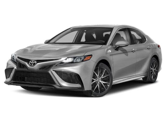 2021 Toyota Camry SE FWD for sale in Oakland, CA