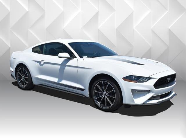 2021 Ford Mustang EcoBoost for sale in Lake Elsinore, CA