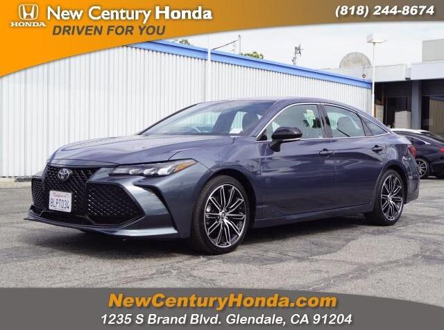 2019 Toyota Avalon XSE for sale in Glendale, CA