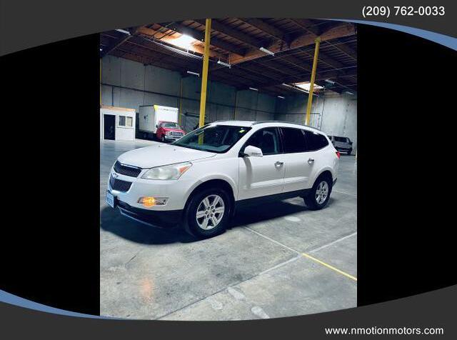 2010 Chevrolet Traverse LT for sale in Tracy, CA