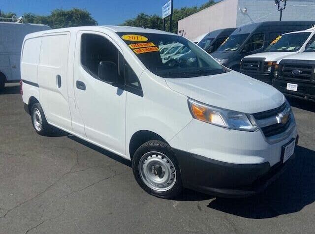 2017 Chevrolet City Express LT FWD for sale in Santa Ana, CA