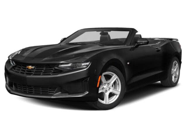 2020 Chevrolet Camaro 1LT Convertible RWD for sale in South San Francisco, CA