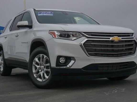 2020 Chevrolet Traverse LT Cloth for sale in Woodland, CA