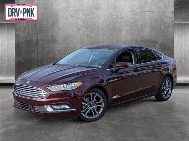 2017 Ford Fusion SE for sale in Hayward, CA