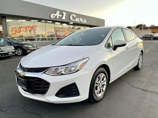 2019 Chevrolet Cruze LS for sale in Sacramento, CA