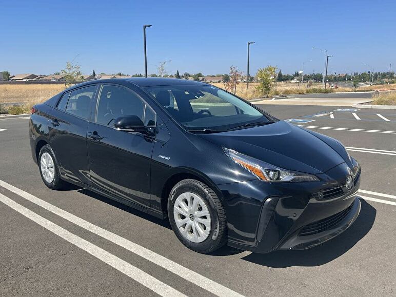2019 Toyota Prius LE FWD for sale in Sacramento, CA