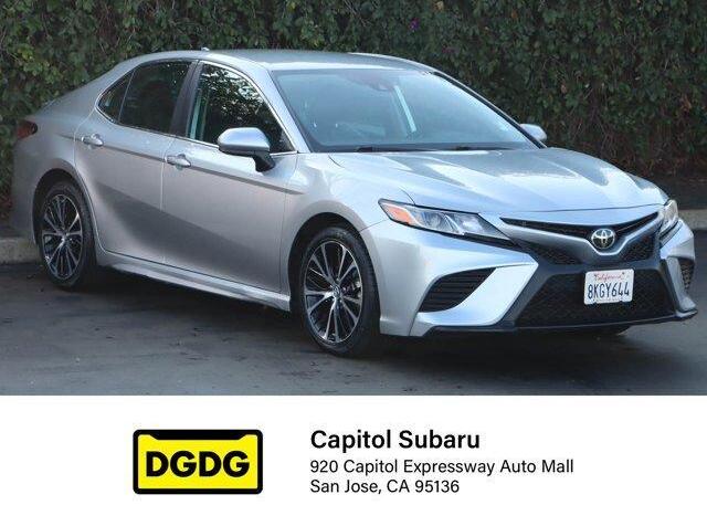 2019 Toyota Camry SE for sale in San Jose, CA