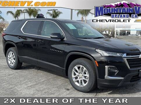 2023 Chevrolet Traverse LS FWD for sale in Upland, CA