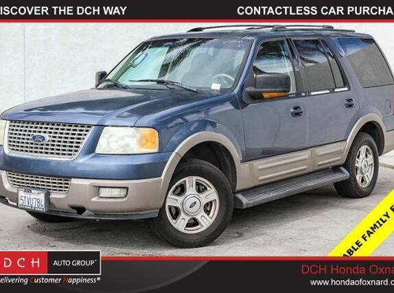 2003 Ford Expedition Eddie Bauer for sale in Oxnard, CA
