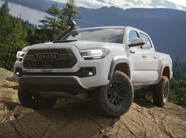 2020 Toyota Tacoma for sale in Capitola, CA
