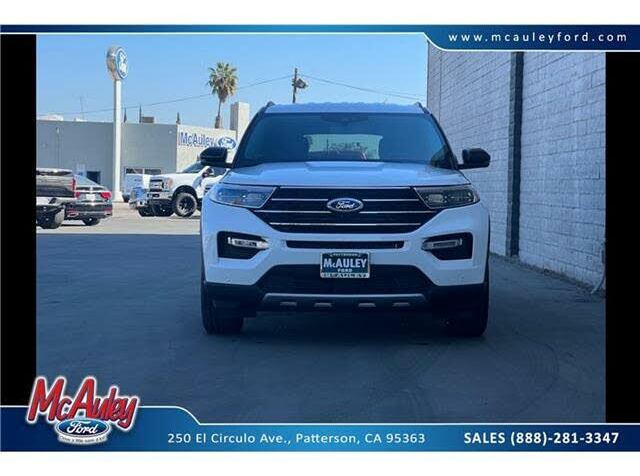 2022 Ford Explorer XLT RWD for sale in Patterson, CA