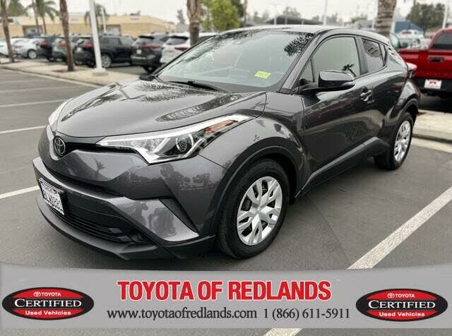 2019 Toyota C-HR LE for sale in Redlands, CA