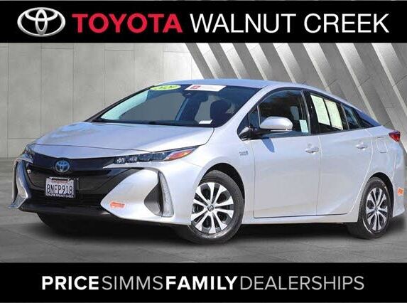 2020 Toyota Prius Prime LE FWD for sale in Walnut Creek, CA