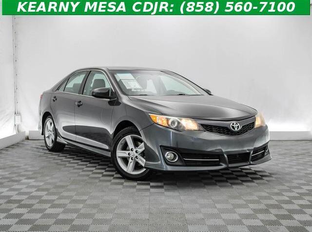 2014 Toyota Camry SE for sale in San Diego, CA
